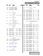 Предварительный просмотр 81 страницы Sony HCD-VX777 Service Manual