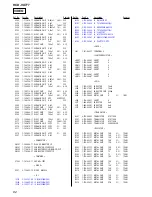 Предварительный просмотр 82 страницы Sony HCD-VX777 Service Manual