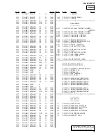 Предварительный просмотр 83 страницы Sony HCD-VX777 Service Manual