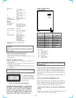 Preview for 2 page of Sony HCD-VX8 Service Manual