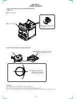 Preview for 4 page of Sony HCD-VX8 Service Manual