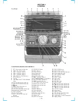 Preview for 5 page of Sony HCD-VX8 Service Manual