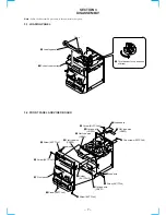 Предварительный просмотр 7 страницы Sony HCD-VX8 Service Manual