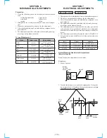 Предварительный просмотр 13 страницы Sony HCD-VX8 Service Manual