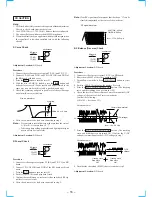 Предварительный просмотр 16 страницы Sony HCD-VX8 Service Manual