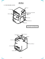 Предварительный просмотр 18 страницы Sony HCD-VX8 Service Manual