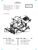 Preview for 60 page of Sony HCD-VX8 Service Manual