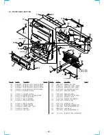 Preview for 62 page of Sony HCD-VX8 Service Manual