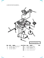 Предварительный просмотр 65 страницы Sony HCD-VX8 Service Manual