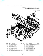 Preview for 67 page of Sony HCD-VX8 Service Manual