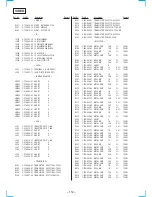 Предварительный просмотр 82 страницы Sony HCD-VX8 Service Manual