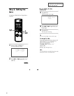 Preview for 6 page of Sony HCD-VX88 Service Manual