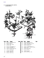 Предварительный просмотр 66 страницы Sony HCD-VX88 Service Manual