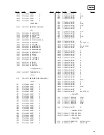 Предварительный просмотр 73 страницы Sony HCD-VX88 Service Manual