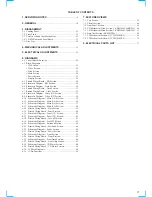 Предварительный просмотр 3 страницы Sony HCD-VX880AV Service Manual