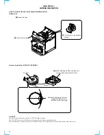 Предварительный просмотр 4 страницы Sony HCD-VX880AV Service Manual