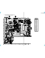 Предварительный просмотр 47 страницы Sony HCD-VX880AV Service Manual