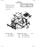 Предварительный просмотр 63 страницы Sony HCD-VX880AV Service Manual