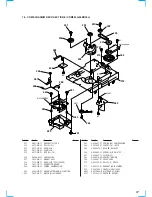 Предварительный просмотр 67 страницы Sony HCD-VX880AV Service Manual