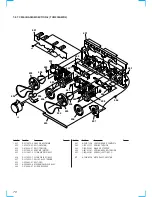 Предварительный просмотр 70 страницы Sony HCD-VX880AV Service Manual