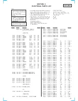 Предварительный просмотр 71 страницы Sony HCD-VX880AV Service Manual