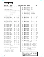 Предварительный просмотр 72 страницы Sony HCD-VX880AV Service Manual