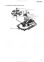 Предварительный просмотр 13 страницы Sony hcd-vx888 Service Manual