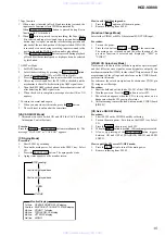 Preview for 15 page of Sony hcd-vx888 Service Manual