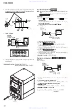 Preview for 18 page of Sony hcd-vx888 Service Manual