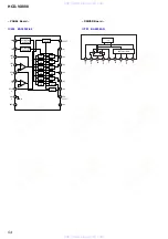 Preview for 54 page of Sony hcd-vx888 Service Manual