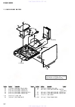 Preview for 62 page of Sony hcd-vx888 Service Manual