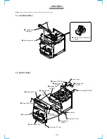 Предварительный просмотр 9 страницы Sony HCD-VX90AV Service Manual