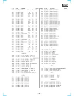 Preview for 77 page of Sony HCD-VX90AV Service Manual