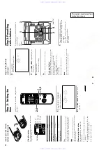Preview for 6 page of Sony HCD-VX99 Service Manual