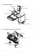 Предварительный просмотр 10 страницы Sony HCD-VX99 Service Manual