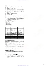 Preview for 15 page of Sony HCD-VX99 Service Manual
