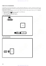 Предварительный просмотр 16 страницы Sony HCD-VX99 Service Manual