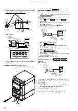 Предварительный просмотр 18 страницы Sony HCD-VX99 Service Manual