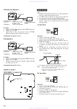 Предварительный просмотр 20 страницы Sony HCD-VX99 Service Manual