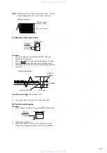 Предварительный просмотр 21 страницы Sony HCD-VX99 Service Manual