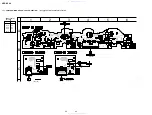 Предварительный просмотр 42 страницы Sony HCD-VX99 Service Manual