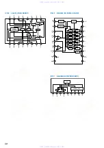 Предварительный просмотр 58 страницы Sony HCD-VX99 Service Manual