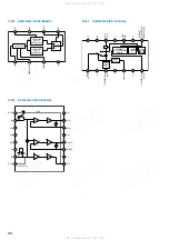 Предварительный просмотр 60 страницы Sony HCD-VX99 Service Manual