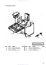 Предварительный просмотр 63 страницы Sony HCD-VX99 Service Manual