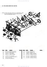 Preview for 64 page of Sony HCD-VX99 Service Manual