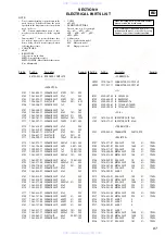 Preview for 67 page of Sony HCD-VX99 Service Manual