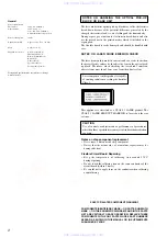 Preview for 2 page of Sony HCD-VZ0 Service Manual