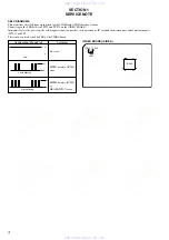 Preview for 4 page of Sony HCD-VZ0 Service Manual