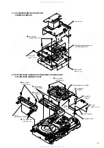 Предварительный просмотр 11 страницы Sony HCD-VZ0 Service Manual