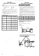 Preview for 20 page of Sony HCD-VZ0 Service Manual